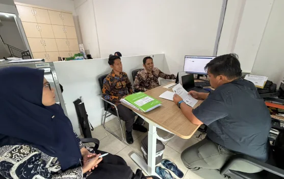 Kemenkum Sulbar Perkuat Sinergi Layanan Perseroan Perorangan