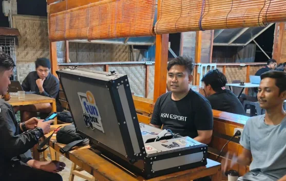 Kedai Kopi Menjamur, Majene Punya 40 Lebih Coffee Shop