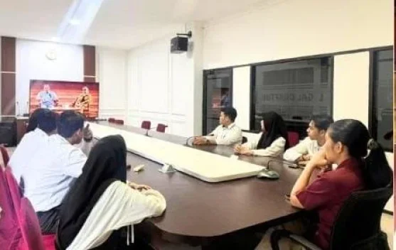 Kanwil Kemenkum Sulbar Tingkatkan Kapasitas SDM Terhadap Hukum Pidana