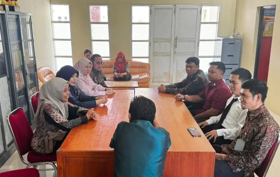 Kemenkum Sulbar Petakan Rancangan Produk Hukum Pemda Polman