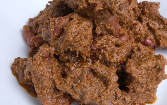 Aneka Olahan Daging saat Lebaran di Berbagai Daerah