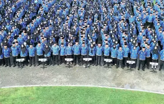 Pemprov Sulbar Rilis Surat Edaran Tentang Libur Lebaran