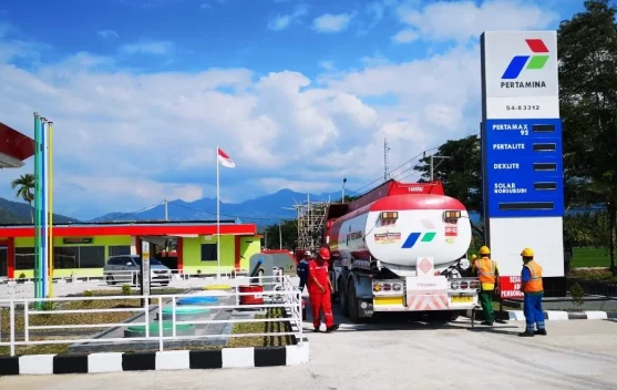 Pertamina Pastikan Stok BBM Sulbar Aman jelang Mudik