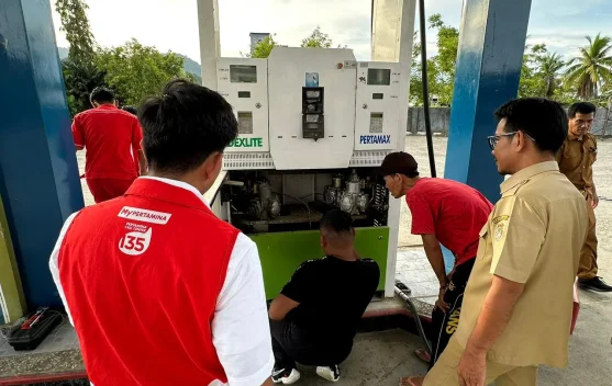 Geopolitik Global Memanas, Tidak Berdampak Distribusi dan Harga BBM di Sulbar