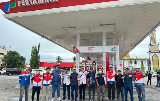 Satgas Rafi Aktif, Pertamina Kawal Distribusi Energi Sulbar hingga Lebaran