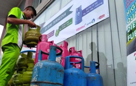 Libur Lebaran, Distribusi Elpiji di Sulbar Dipastikan Tak Berhenti