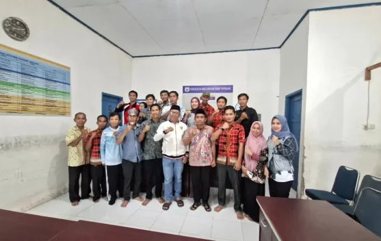 DKP Sulbar : Pengembangan UPTD BBIP Poniang Masuk Program Prioritas Tahun 2027