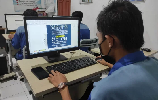 Gratis! UKM Multimedia UNSULBAR Kelola Sosmed dan Branding UMKM se-Sulbar