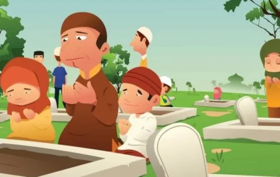 Makna Ziarah Kubur di Momentum Idul Fitri