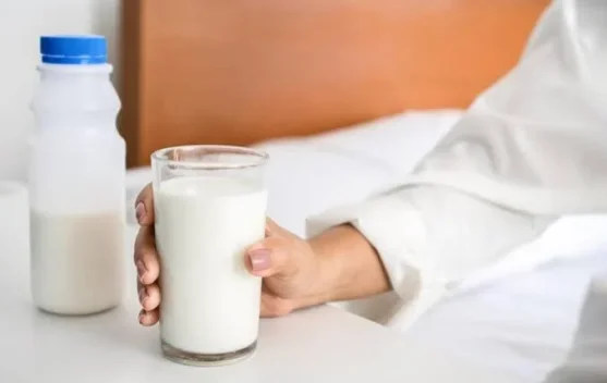 Manfaat Minum Susu di Pagi Hari