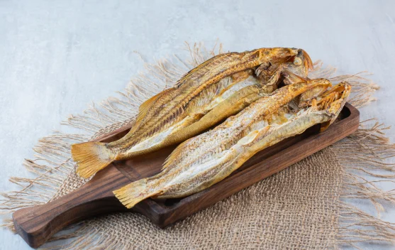 Sering Dianggap Sepele, Ini Dampak Konsumsi Ikan Asin Berlebihan
