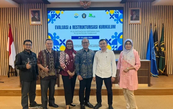 Astra Agro dan Universitas Brawijaya Perkuat Kurikulum Sawit Melalui Kolaborasi