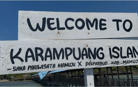 Pemkab Mamuju Genjot Pengembangan Wisata Bahari guna Optimalkan Potensi Pesisir
