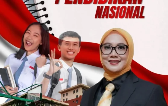 Ketua DPRD Mateng Ucapkan Selamat Hari Pendidikan Nasional 2026