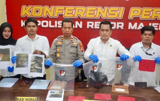 Sempat Buron, Eksekutor Penganiayaan Maut di Baruga Berhasil Diciduk Polisi