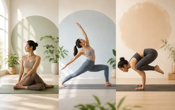 Hatha, Vinyasa, Ashtanga: Kenali Pilihan Kelas Yoga dari Pemula hingga Ahli
