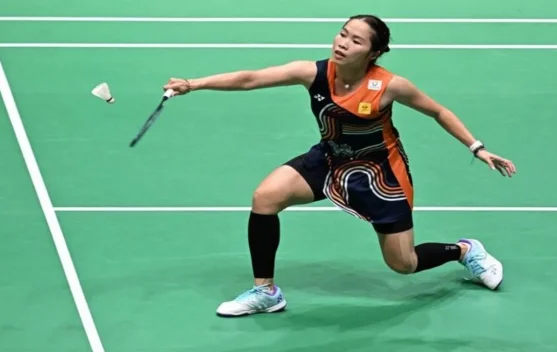Intanon Mengunci Gelar Juara
