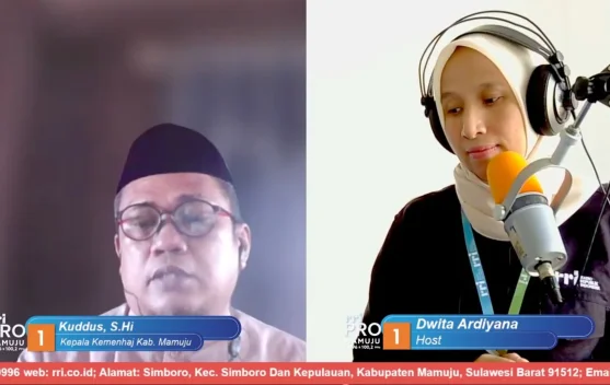 Pemkab Mamuju Matangkan Pemulangan Jamaah Haji Tahun 2026