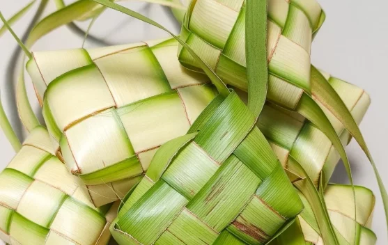 Ketupat, Hidangan Khas Hari Raya Idul Adha