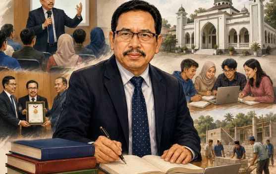 Prof. Sugiyono, Sosok di Balik Jutaan Skripsi Mahasiswa Indonesia