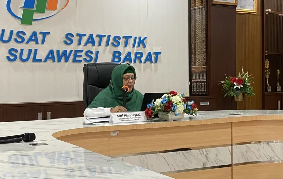 NTP Sulbar Mei 2026: Sektor Perkebunan dan Perikanan Menjadi Penekan Utama