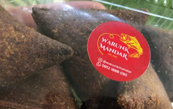 Warunk Mandar, UMKM Kuliner Tradisional Mandar Sudah Berdiri Satu Dekade