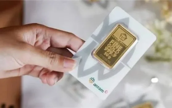Gaji 13 Cair, Saat yang Pas Beli Emas?