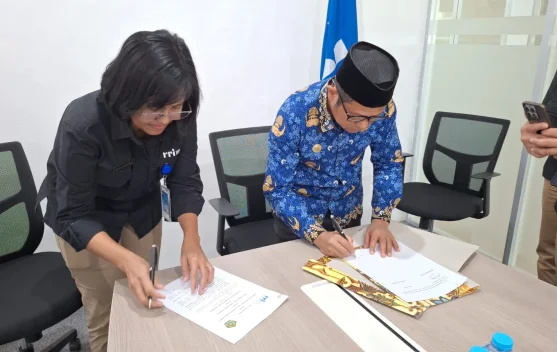 Kemenag Mamuju dan RRI Kolaborasi Siaran Moderasi Beragama