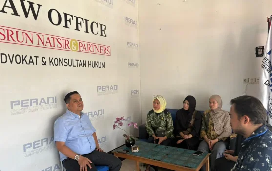 Kemenkum Sulbar Gandeng Organisasi Advokat Siapkan OBH jelang Akreditasi 2027