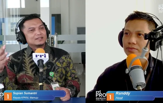 KPKNL Mamuju Buka Layanan Konsultasi Lelang untuk Publik