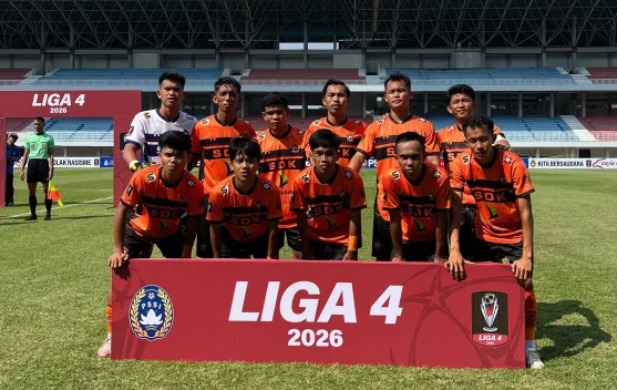 Persimaju Lolos ke 32 Besar sebagai Juara Grup G