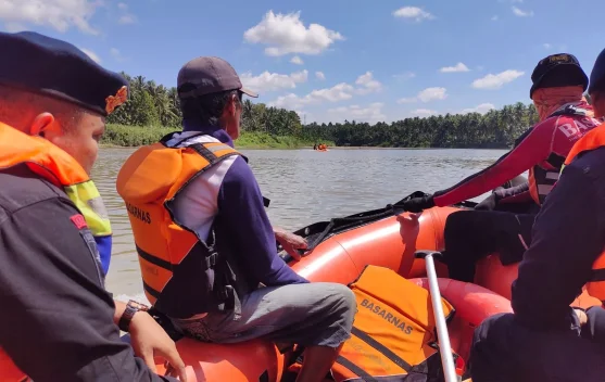 Lima Anak Tenggelam di Sungai Mapilli, Satu Korban Meninggal Dunia