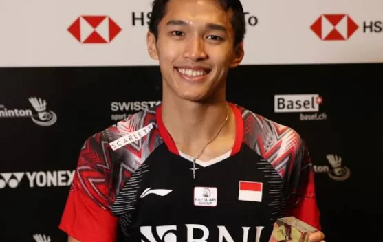 Jojo Gagal Juara di Indonesia Open 2026