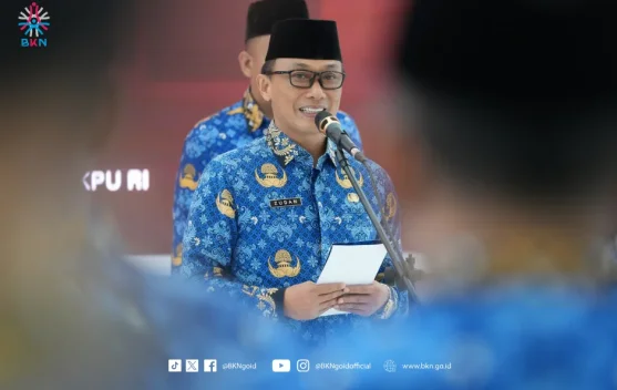 Kepala BKN RI: Rekrutmen CPNS 2026 Masih dalam Koordinasi Antar Lembaga