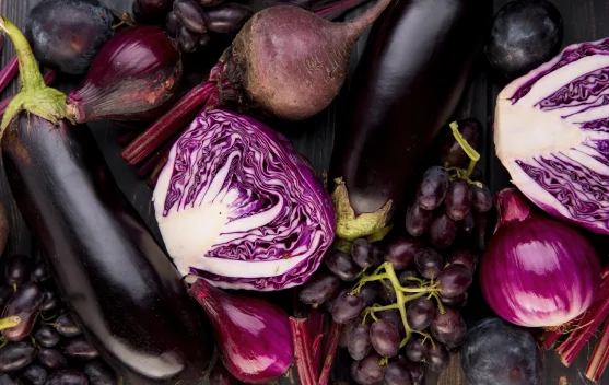 Superfood Berwarna Ungu untuk Mendukung Daya Ingat