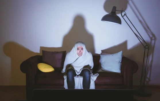 Suka Film Horor? ternyata Ada Sejumlah Manfaat yang Bisa Didapatkan