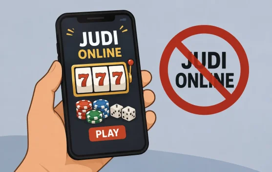 Kecanduan Judi Online dapat Sebabkan Gangguan Kejiwaan