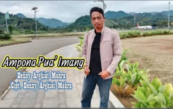 Lirik Lagu Daerah Mamuju  Ampona Pua' Imang, Ini Maknanya