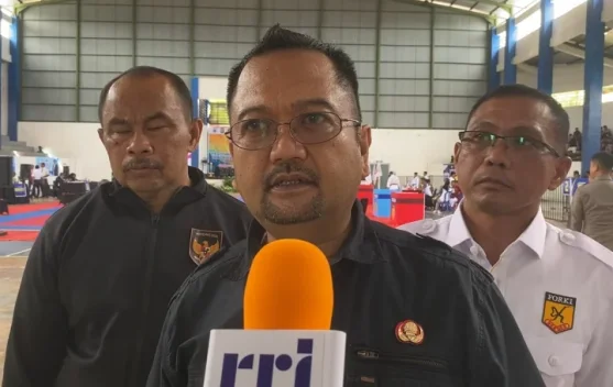Pemprov Sulbar Fokus Cetak Atlet Bermental Baja menuju Pentas Dunia