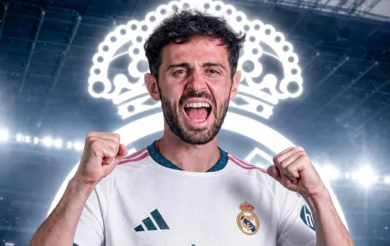 Bernardo Silva Siap Gabung Real Madrid dengan Kontrak Dua Tahun