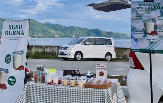 UMKM di Mamuju Andalkan Sosial Media dan Aplikasi Promosi Produk