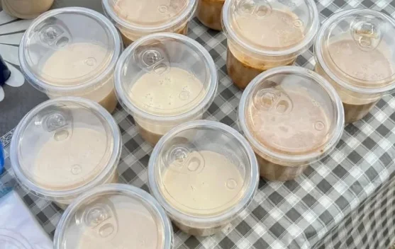 Pelatihan Rumah BUMN Dorong Legalitas UMKM Susu Kurma Mamuju