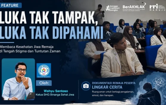 Luka Tak Tampak, Luka Tak Dipahami