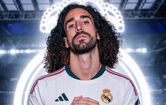 Cucurella Selangkah Lagi Gabung Real Madrid