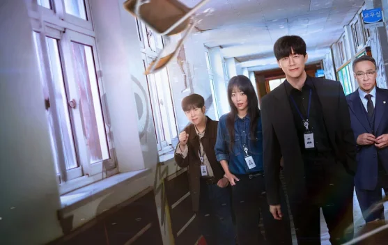 Lima Quotes Menarik dari Serial Korea Teach You a Lesson