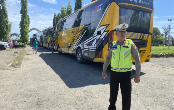 Sukseskan Operasional Haji 2026, Kemenag Mamuju Apresiasi Sinergi Lintas Sektor