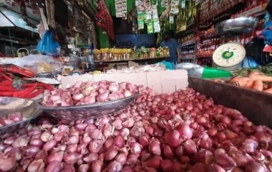 Harga Bawang Merah Naik akibat Kendala Panen di Daerah Asal