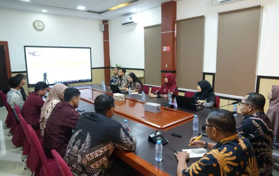 Kemenkum Sulbar Tekankan Pengelolaan BMN Transparan