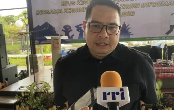 Tingkatkan Kualitas Informasi, BPJS Kesehatan Mamuju Gandeng Kominfo dan KIP