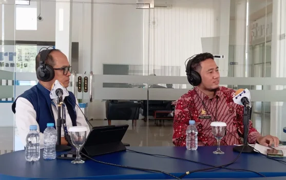 Dinas Pangan Sulbar: Kenaikan BBM Non Subsidi Tak Langsung Naikkan Harga Pangan